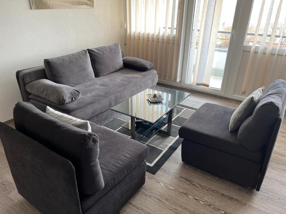Kiba Panorama Suite Oberteuringen 73 Seeblick & Hallenbad المظهر الخارجي الصورة