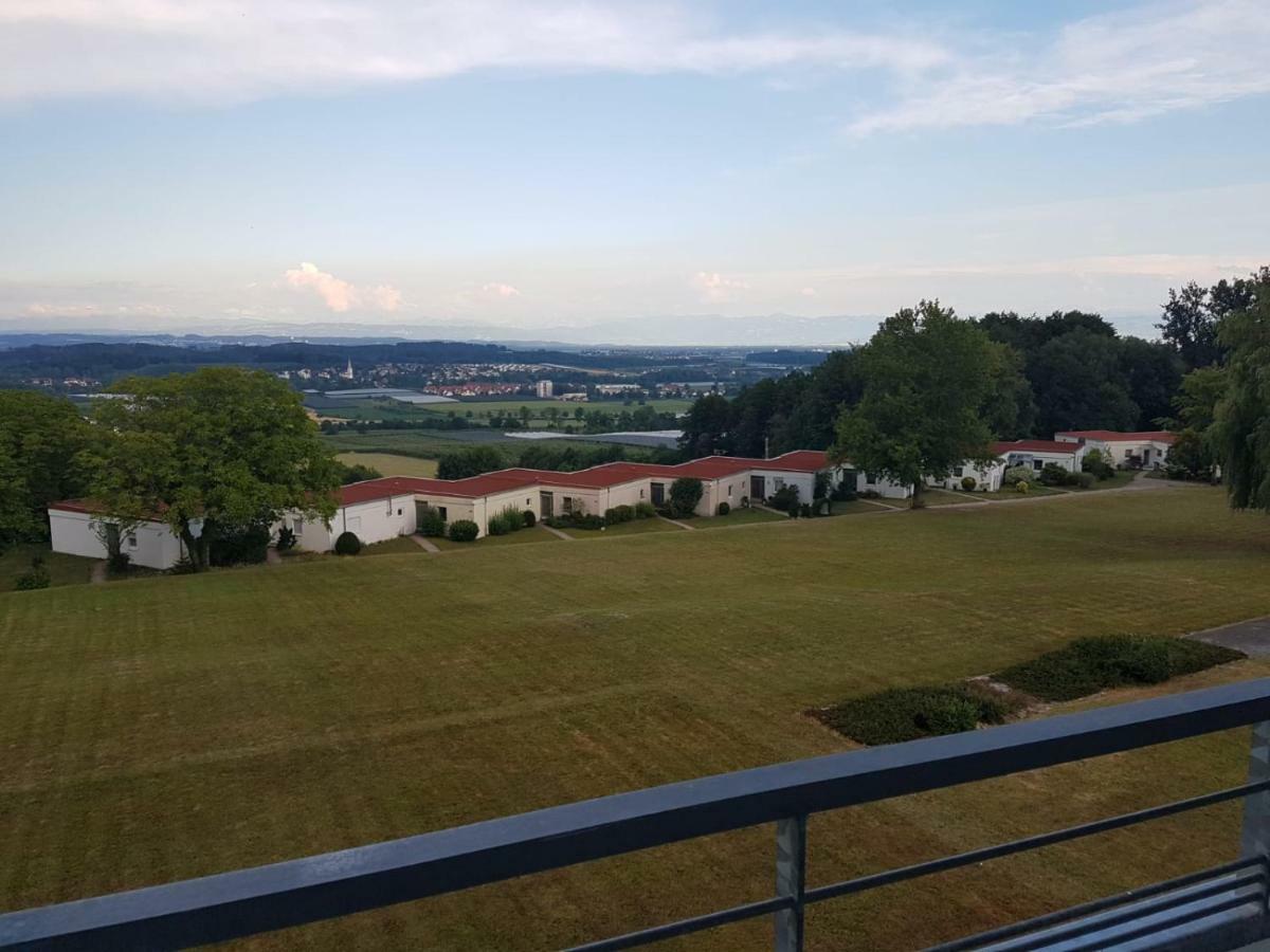 Kiba Panorama Suite Oberteuringen 73 Seeblick & Hallenbad المظهر الخارجي الصورة