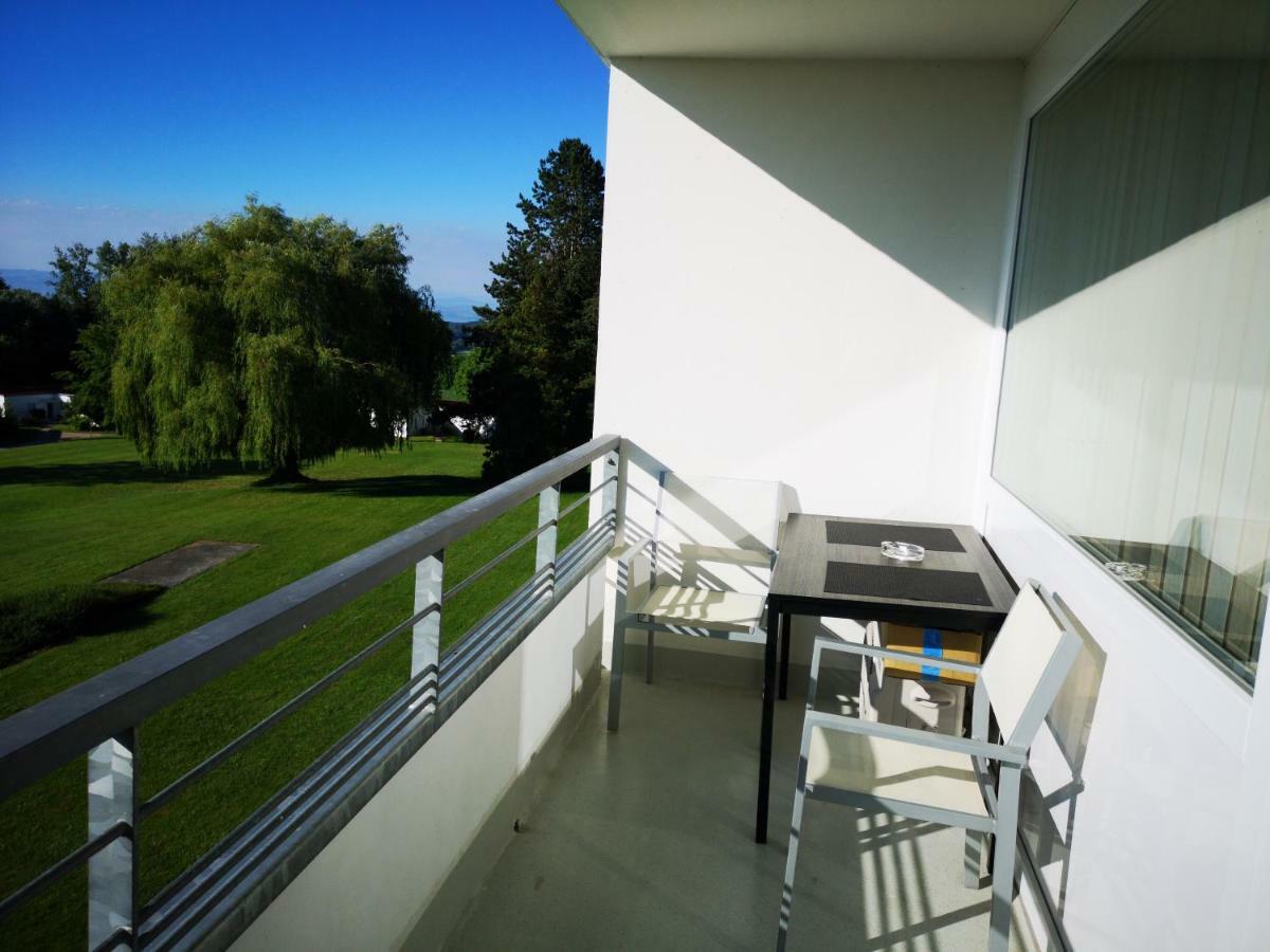 Kiba Panorama Suite Oberteuringen 73 Seeblick & Hallenbad المظهر الخارجي الصورة