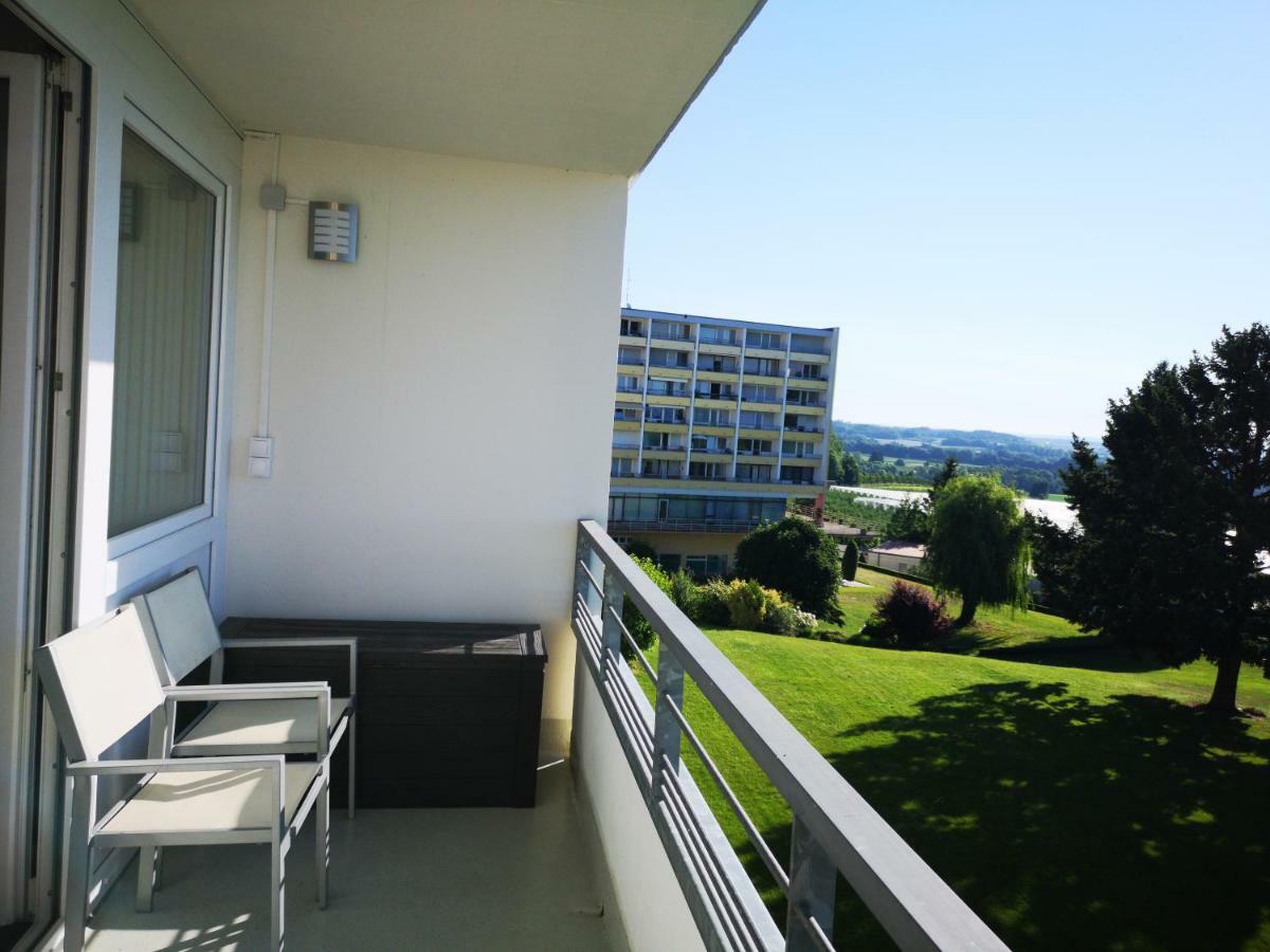 Kiba Panorama Suite Oberteuringen 73 Seeblick & Hallenbad المظهر الخارجي الصورة