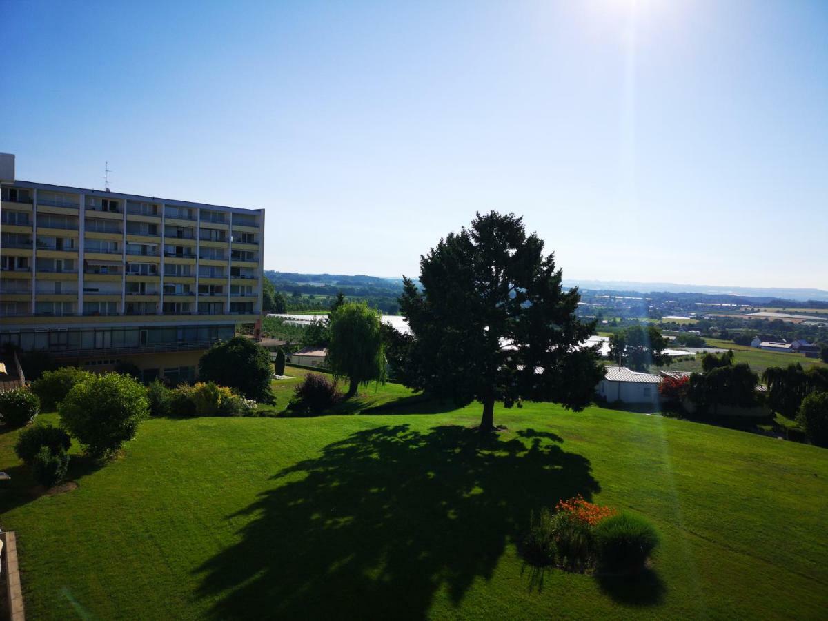 Kiba Panorama Suite Oberteuringen 73 Seeblick & Hallenbad المظهر الخارجي الصورة